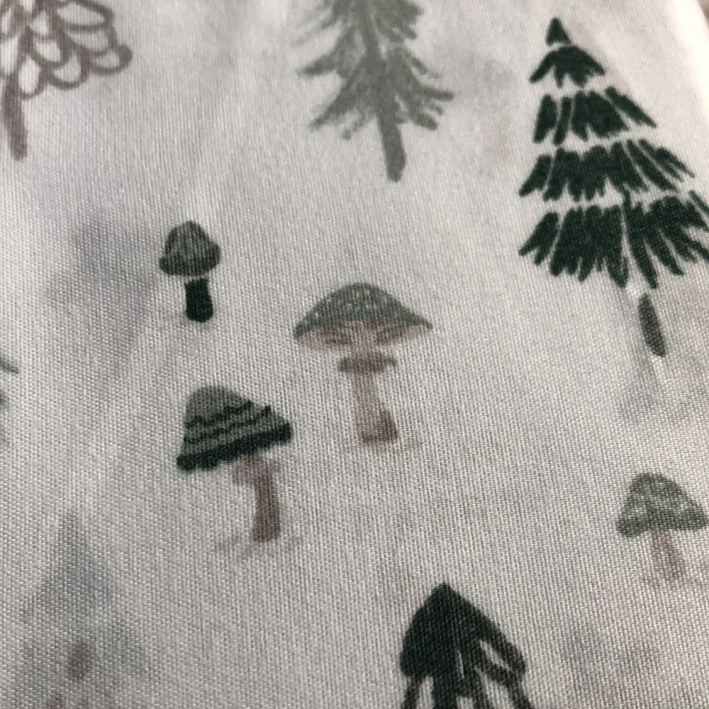 London Kaye Christmas Trees Holiday Sheet Set